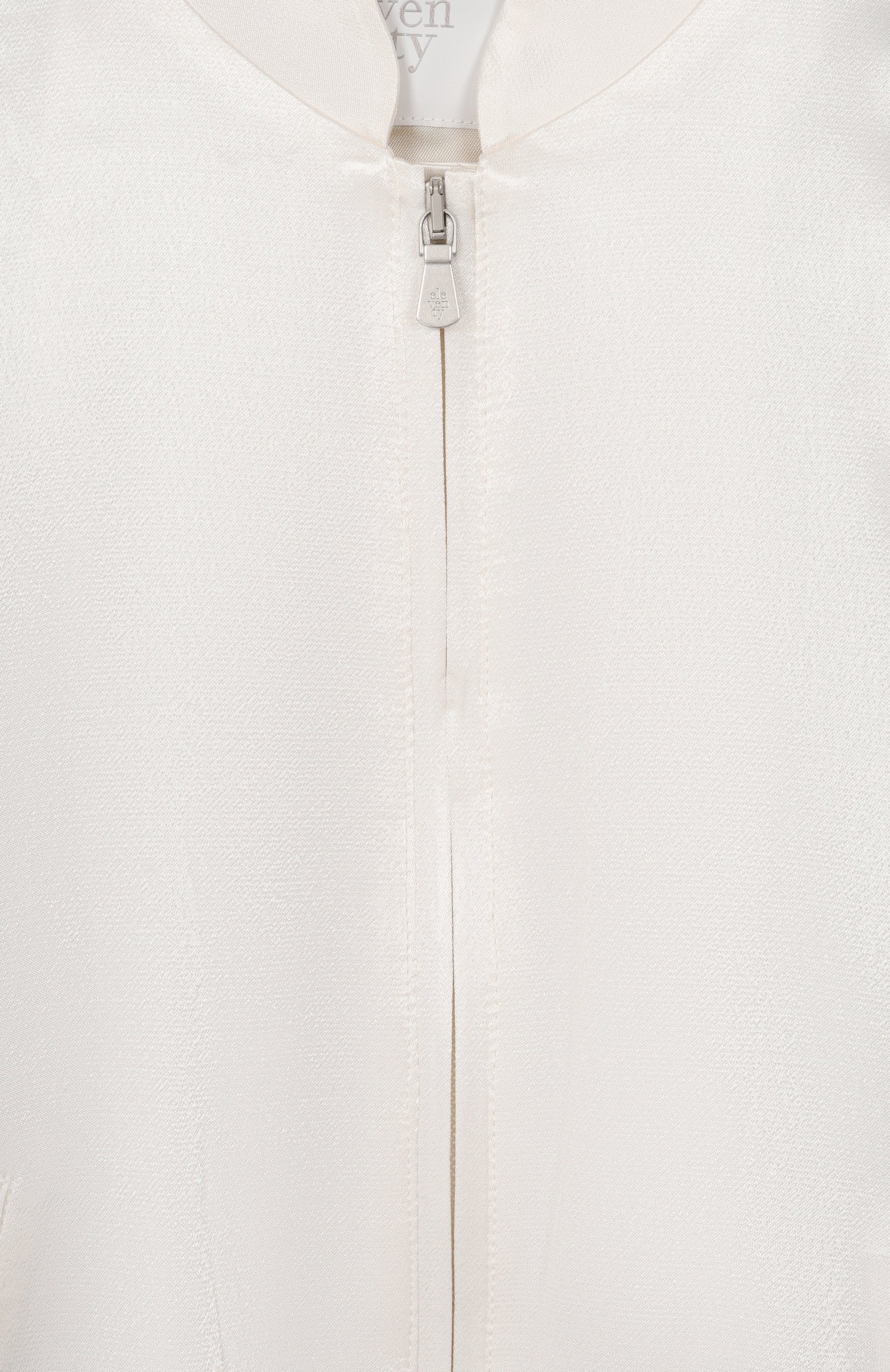 Бомбер из вискозы ELEVENTY, арт. EY2A67/S0245, фото 3