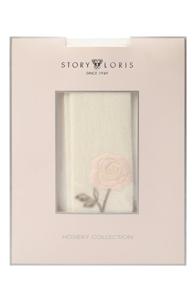 Хлопковые колготки STORY LORIS, арт. 30091/2A-6A