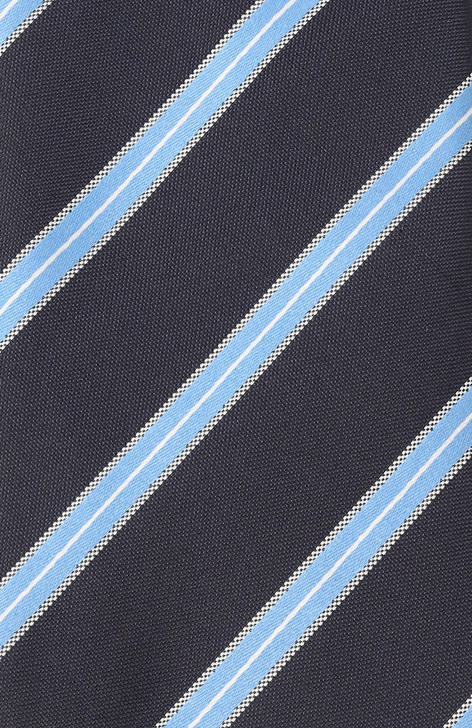 Шелковый галстук ZEGNA, арт. 1P8/Z9D01TA9, фото 4