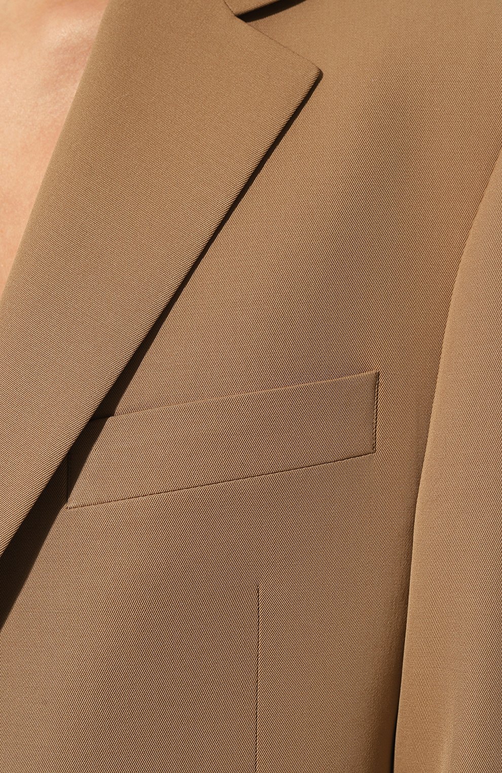 Шерстяной жакет SASHAVERSE, арт. JT004_BeigeFW22, фото 5