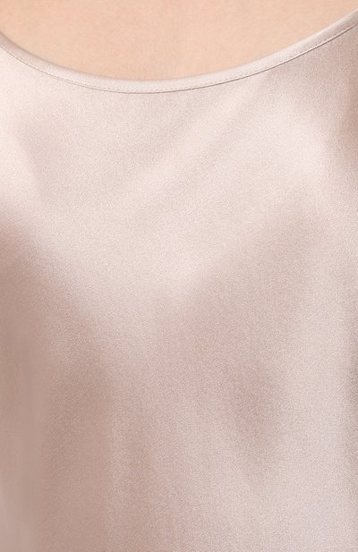 Шелковая сорочка LUNA DI SETA, арт. VLST08015, фото 5