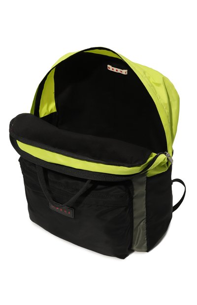 Рюкзак MARNI разноцветного цвета по цене 25450 руб., арт. M01258/M00TJ, фото 3 Рюкзак MARNI, арт. M01258/M00TJ, фото 3