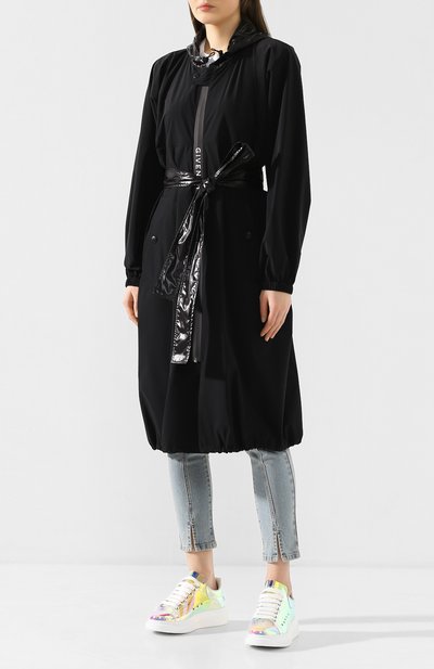Плащ с капюшоном GIVENCHY, арт. BW009212J3, фото 3