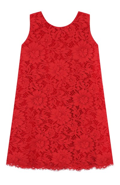 Кружевное платье DOLCE & GABBANA, арт. L51DS6/FLM8Z/2-6, фото 1