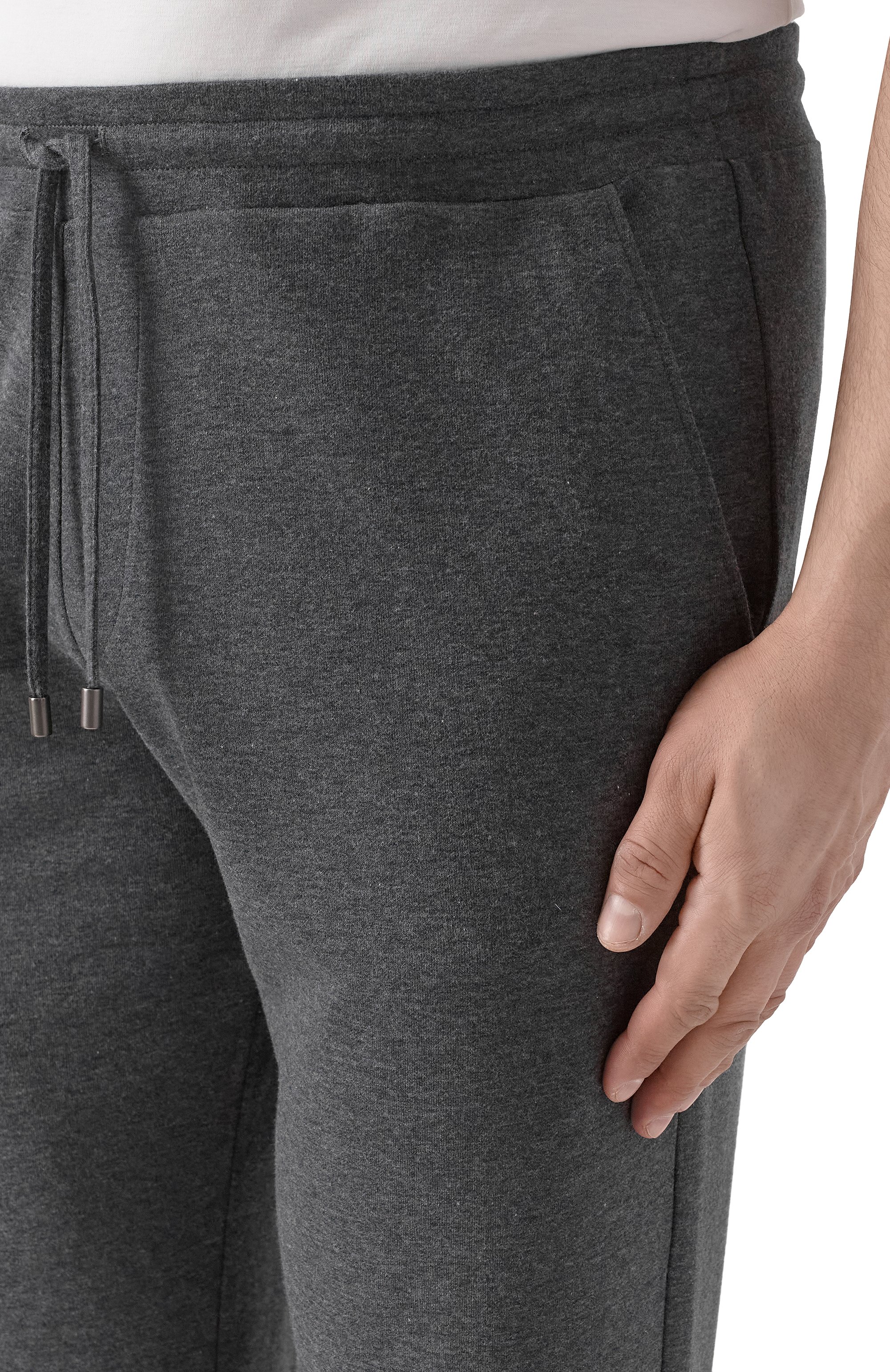 Хлопковые брюки CANALI, арт. T0855UB/MJ02137, фото 5