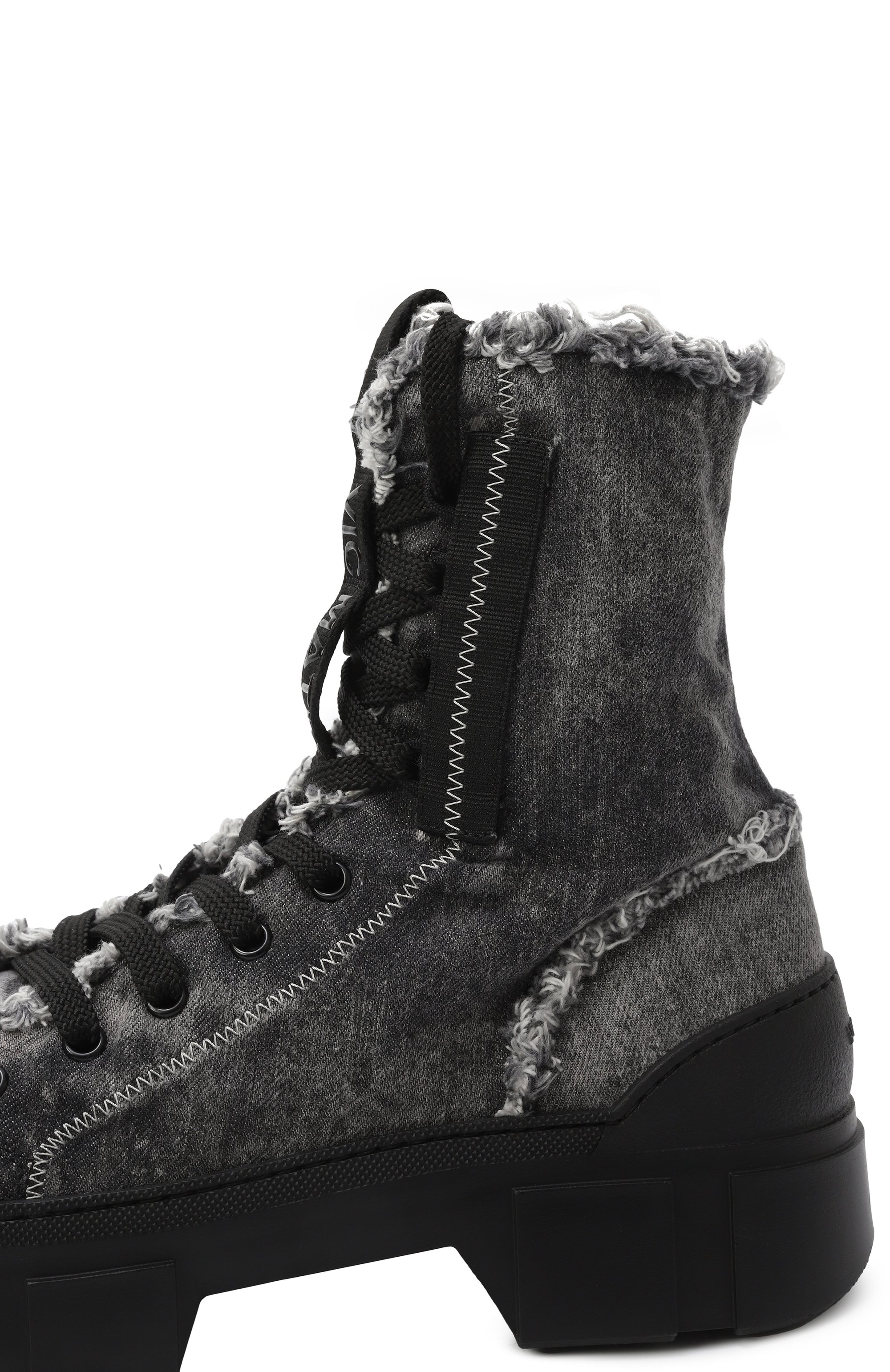 Текстильные ботинки roccia VIC MATIE, арт. 1G3008D_V14C120155, фото 7