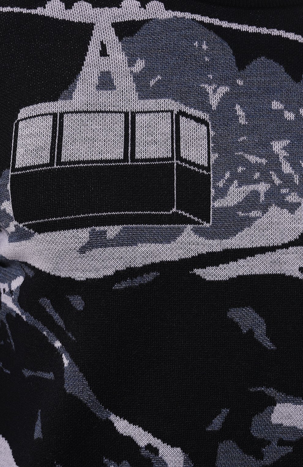 Шерстяной джемпер PAUL&SHARK, арт. 14311082, фото 5