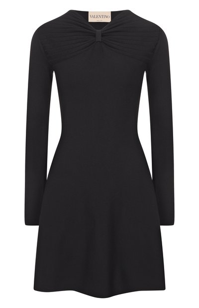 Женское платье из вискозы VALENTINO, арт. 8B3KD14X/A2P