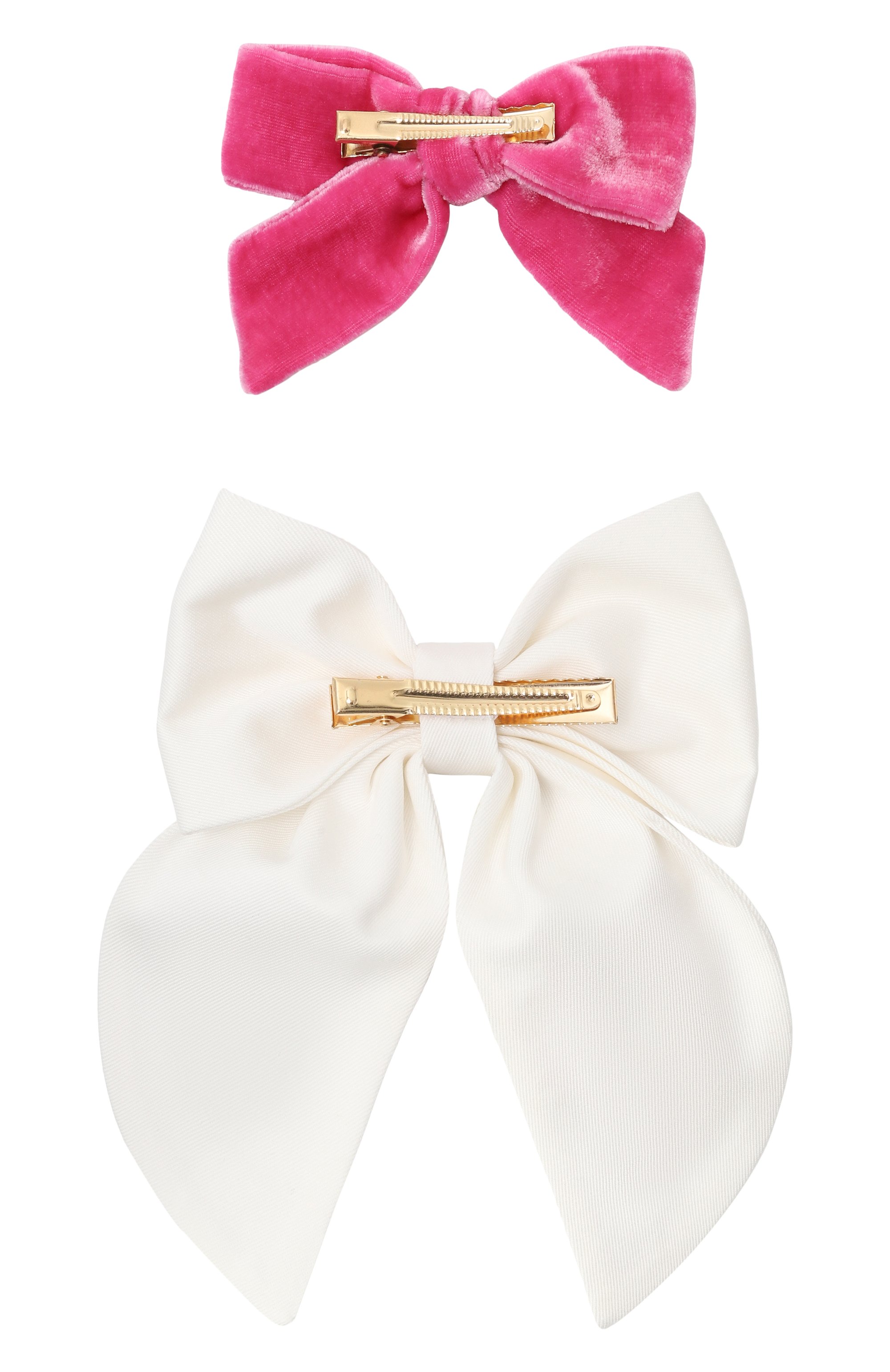 Комплект из двух бантов PINK.OLIVKA, арт. PO-70135, фото 2