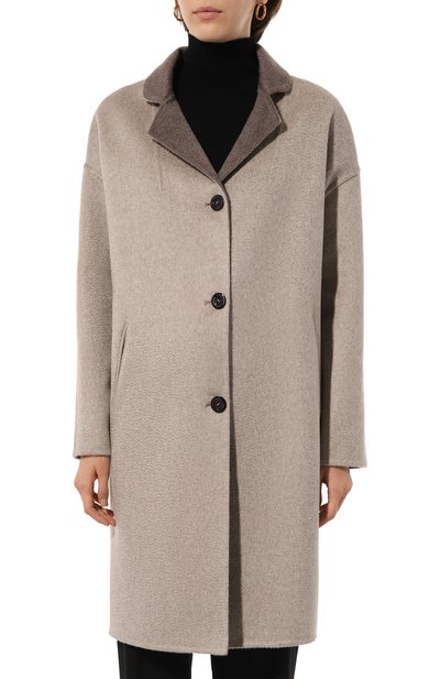 Кашемировое пальто COLOMBO, арт. CP00155/A3B0TSP/6405-11, фото 3