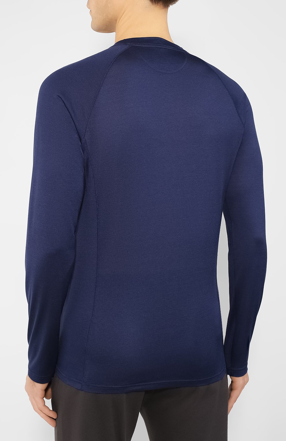 Шелковый джемпер LORO PIANA, арт. FAI8367, фото 4