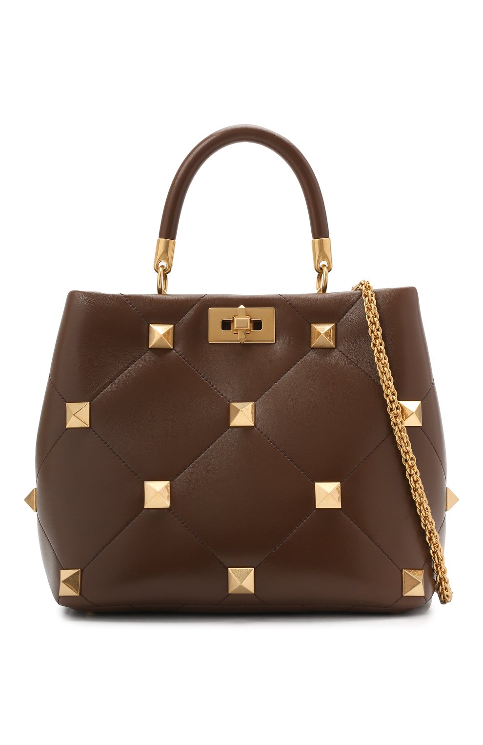 Сумка roman stud VALENTINO, арт. VW0B0I96/BSF, фото 8