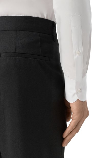 Хлопковая сорочка MVST, арт. M0RBIDA/CANNES/R0UND/F339463-KING S0YELLA 240/GIZA, фото 5