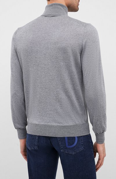 Шерстяная водолазка GRAN SASSO, арт. 45163/14790, фото 4