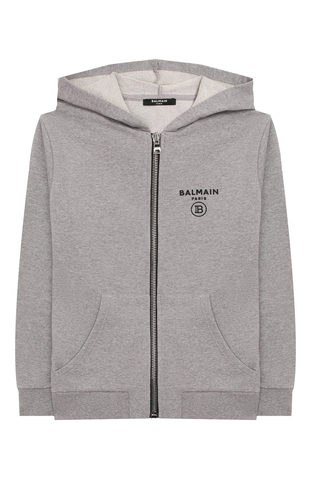 Хлопковая толстовка BALMAIN, арт. 6M4700/MX270/12-16, фото 1