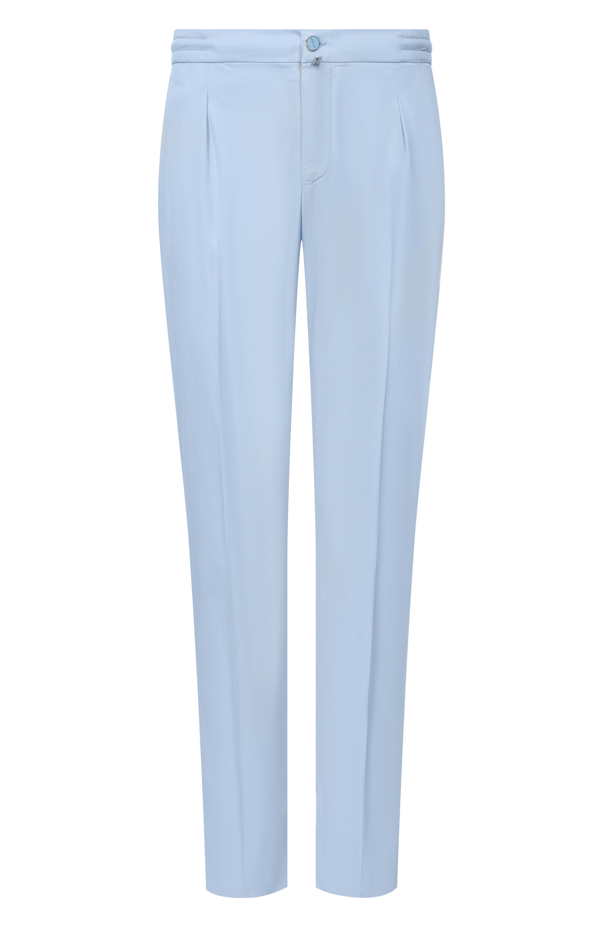 Брюки из лиоцелла KITON, арт. UP1LACRK0609H, фото 1