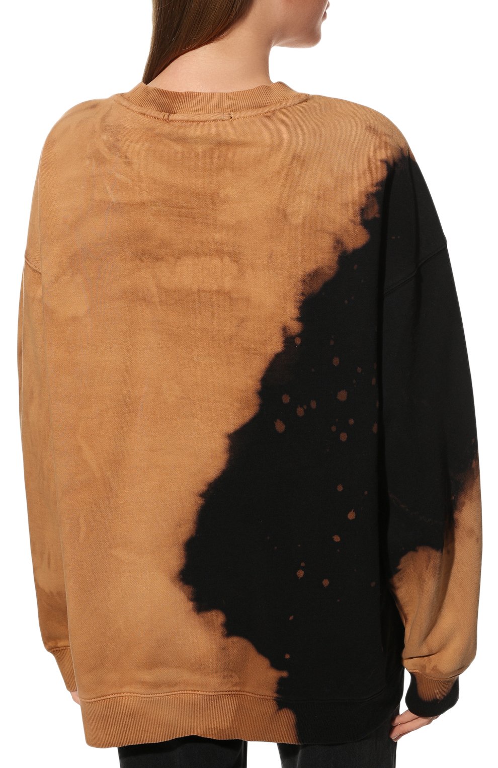 Хлопковый свитшот ACUPUNCTURE, арт. 113U31190999/W, фото 4