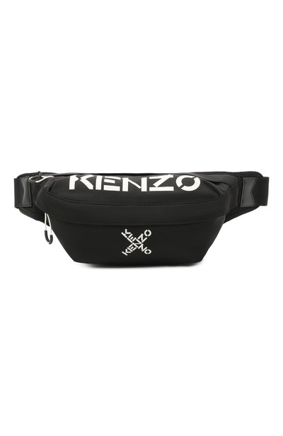 Текстильная поясная сумка kenzo sport KENZO, арт. FA65SA221F21, фото 1
