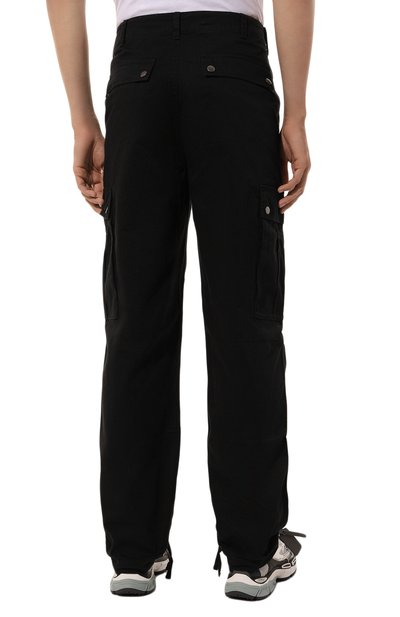 Хлопковые брюки-карго COMME DES FUCKDOWN, арт. CFABM01440, фото 4