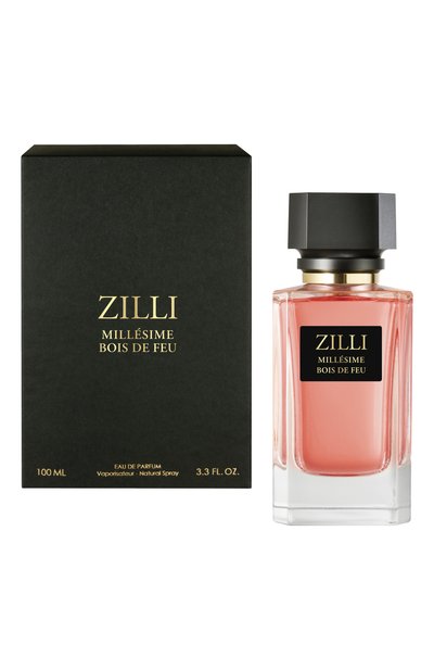 Парфюмерная вода millesime bois de feu (100ml) ZILLI, арт. 3760040118277, фото 4