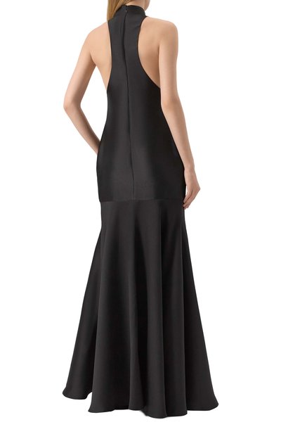 Атласное платье ALINE, арт. AL154501, фото 4