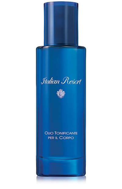 Тонизирующее масло для тела blu mediterraneo italian resort (200ml) ACQUA DI PARMA, арт. 54006ADP, фото 1