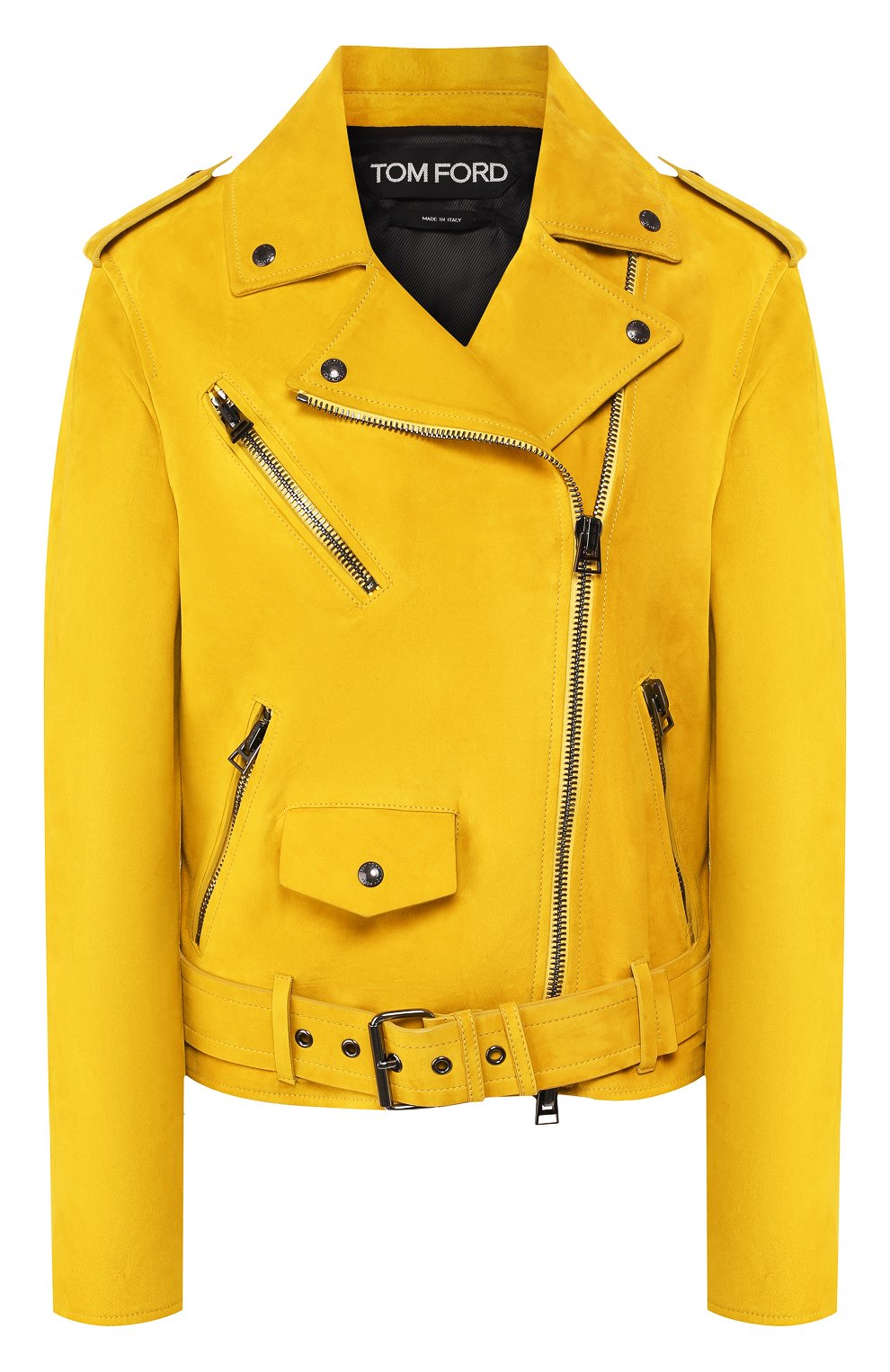 Замшевая куртка TOM FORD, арт. CSL649-LEX226, фото 1