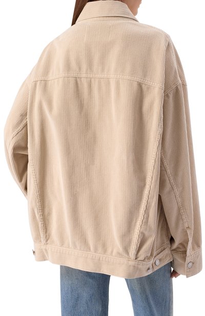 Вельветовая куртка wayne AGOLDE, арт. A51111840, фото 4