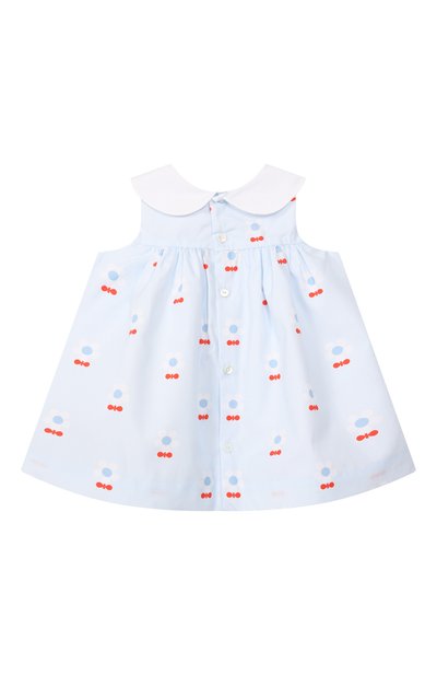 Комплект из платья и шорт JACADI, арт. 2044960, фото 3