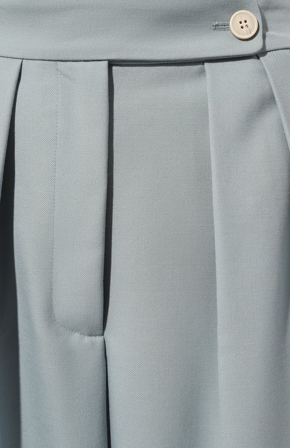 Шерстяные брюки DRIES VAN NOTEN, арт. 242-010905-9251, фото 5