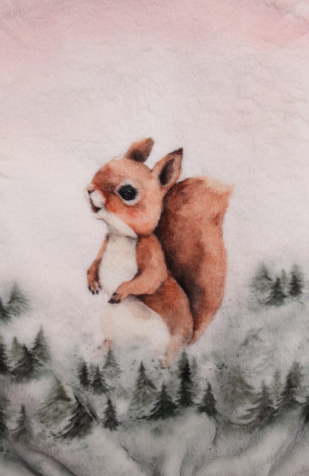 Шуба из экомеха MC2 SAINT BARTH кремового цвета по цене 29100 руб., арт. STBK AVELINE JR/00196G, фото 3 Шуба из экомеха MC2 SAINT BARTH, арт. STBK AVELINE JR/00196G, фото 3