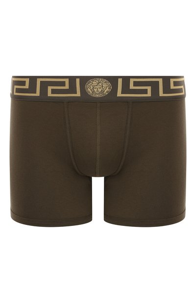 Хлопковые боксеры VERSACE, арт. AU10028/A232741, фото 1