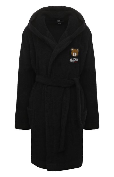 Женский хлопковый халат MOSCHINO, арт. 232V6/A9601/4307