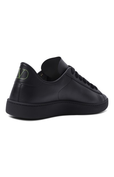 Кожаные кеды vg royco VALENTINO, арт. 8Y0S0K34/BYA, фото 4