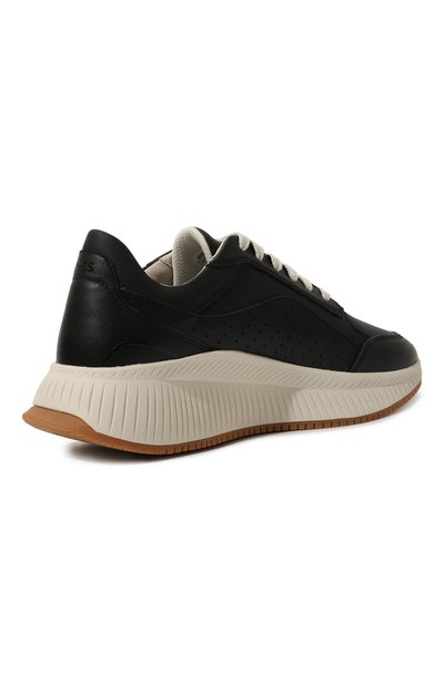 Кожаные кроссовки ttnm evo BOSS, арт. 50529742, фото 5