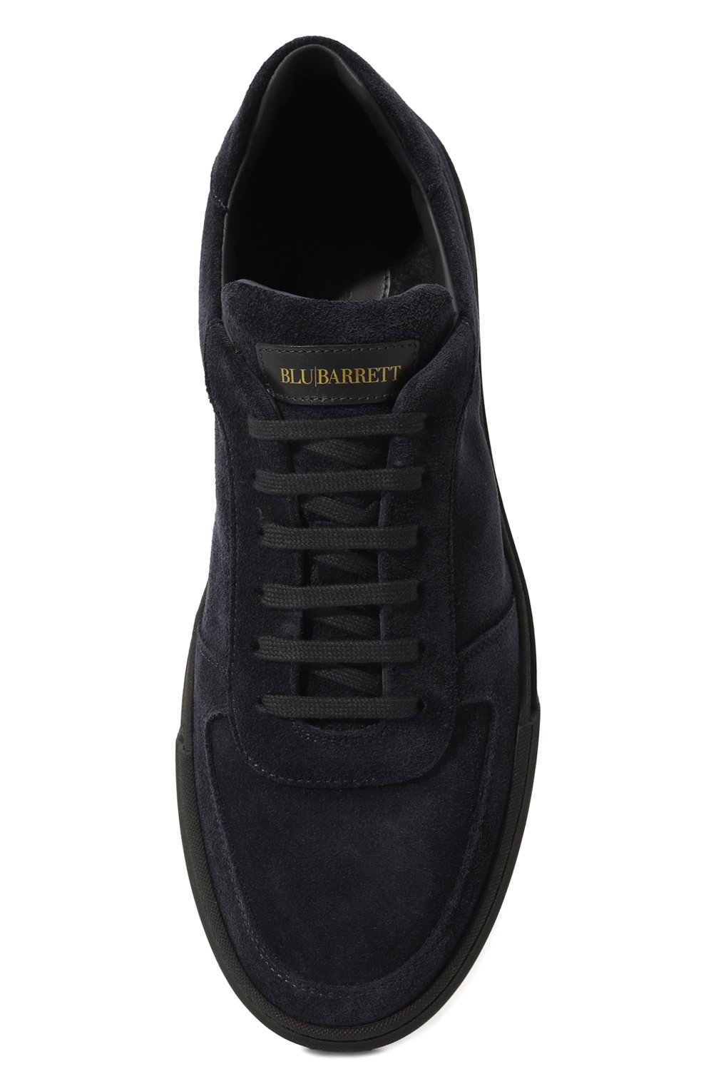 Замшевые кеды BLU BARRETT, арт. ERG0-12653.17, фото 6