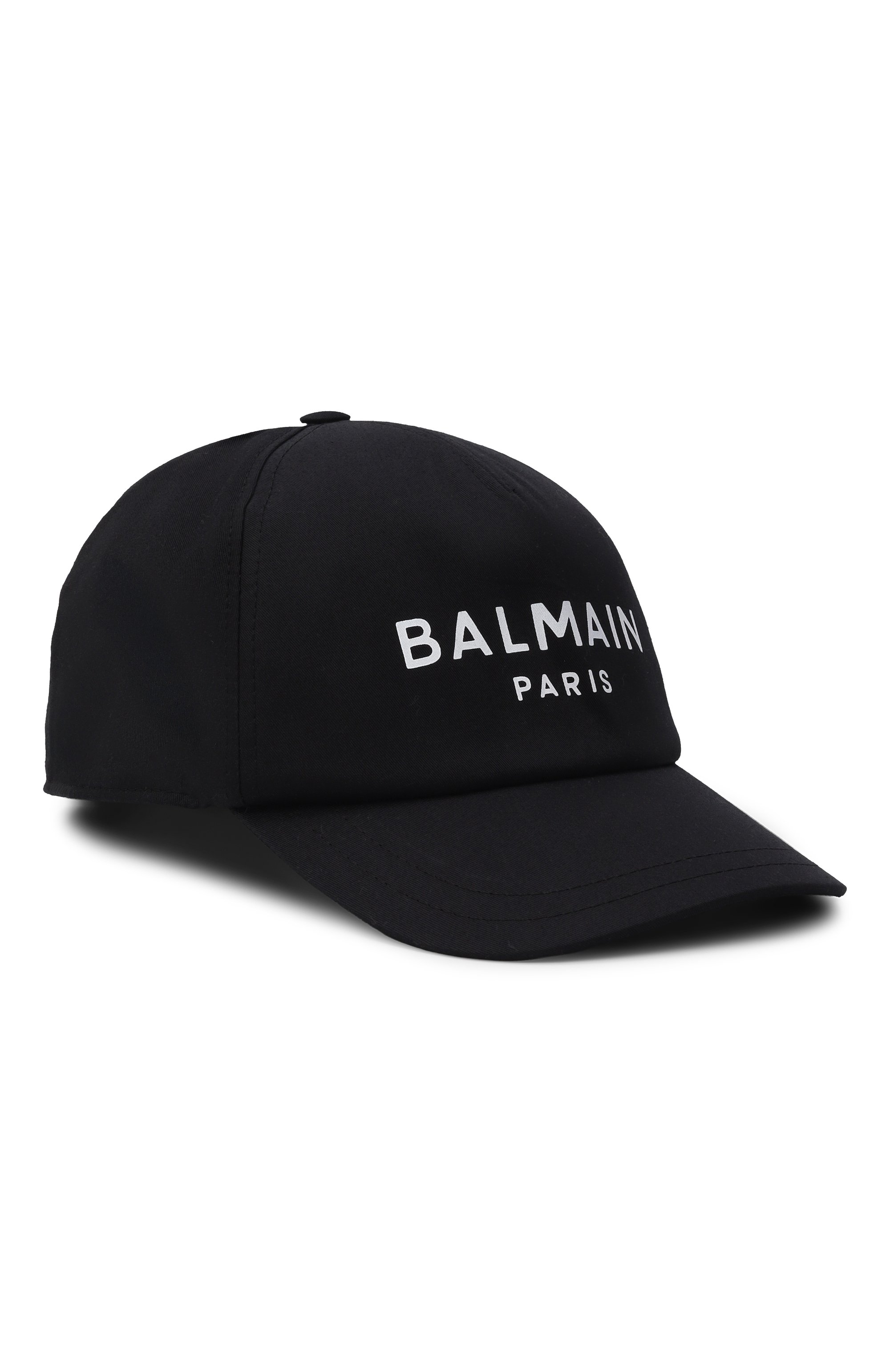 Хлопковая бейсболка BALMAIN, арт. BX0P17, фото 1