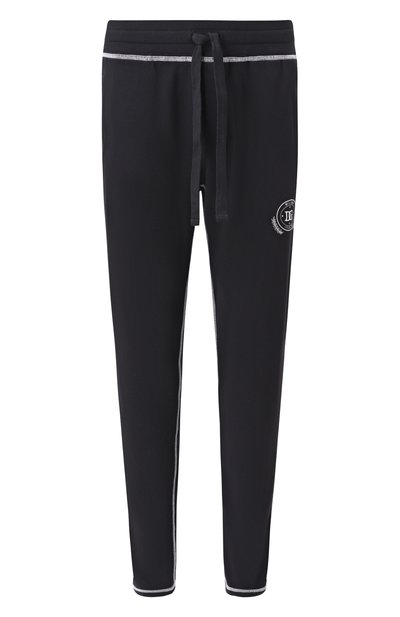 Мужские хлопковые брюки DOLCE & GABBANA, арт. GZ12AZ/G7N0N