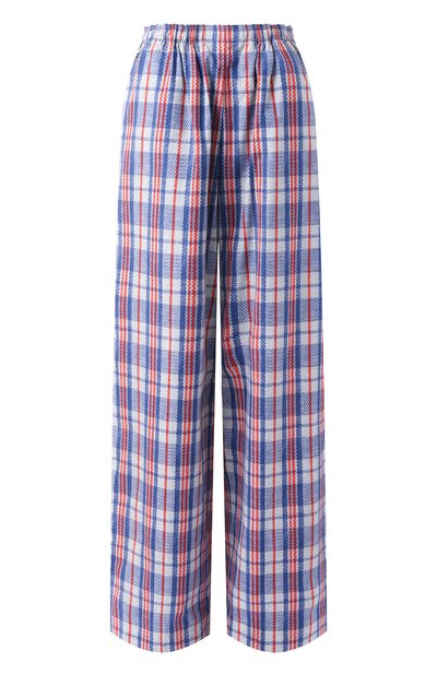 Хлопковые брюки VETEMENTS, арт. UE54PA480N