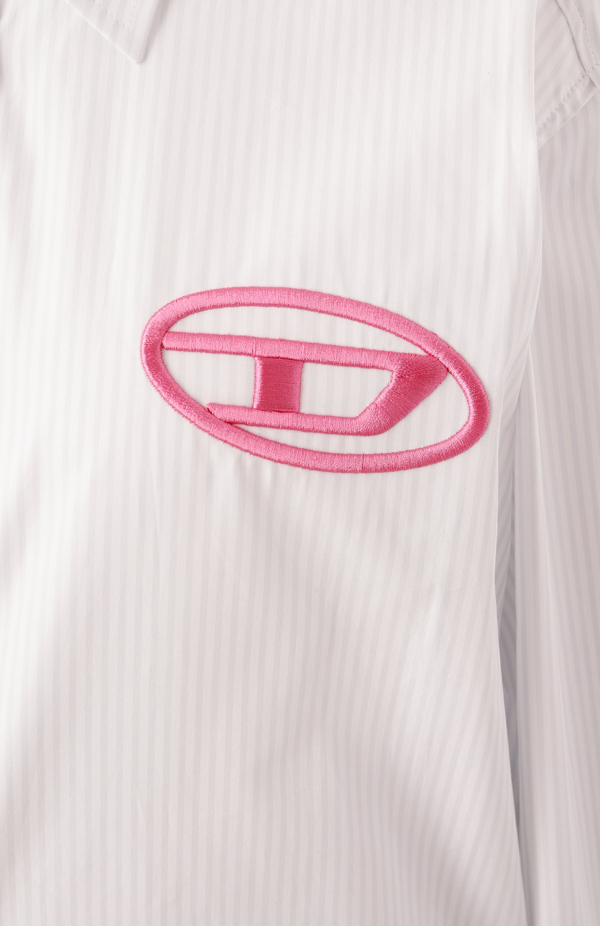 Хлопковая рубашка DIESEL, арт. A14571/0DNAN, фото 6