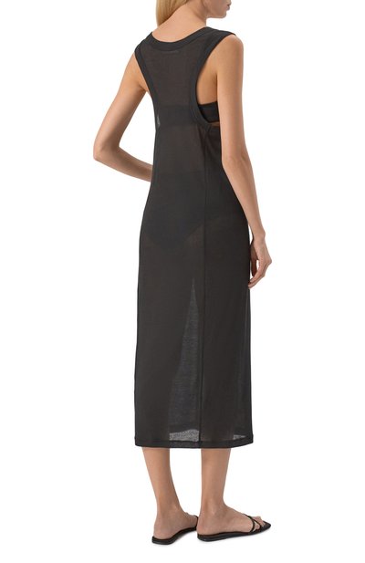 Хлопковое платье CO, арт. 4728NCR-C0RE, фото 4