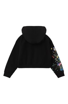 Хлопковое худи GIVENCHY, арт. H15228, фото 1