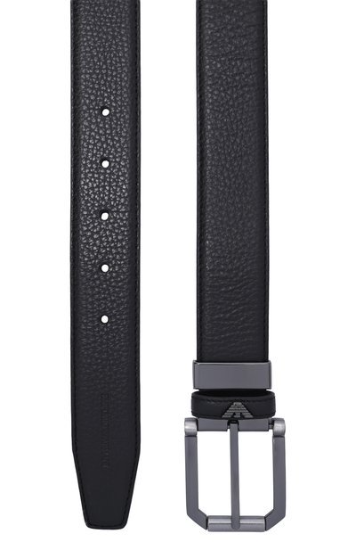 Кожаный ремень EMPORIO ARMANI, арт. EM005829/AF25475, фото 3