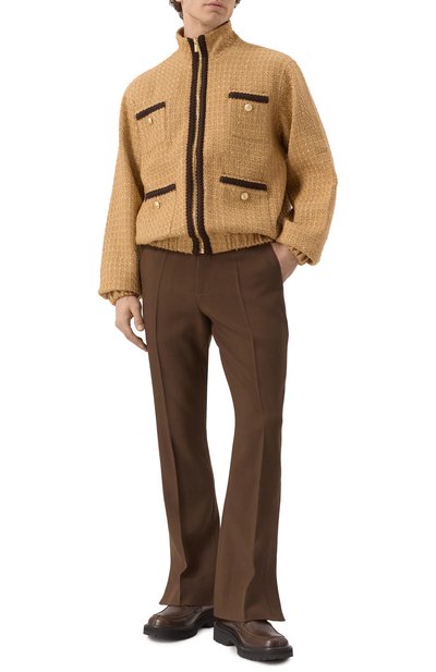 Бомбер DROLE DE MONSIEUR, арт. E-JT188-PC005-BG, фото 2