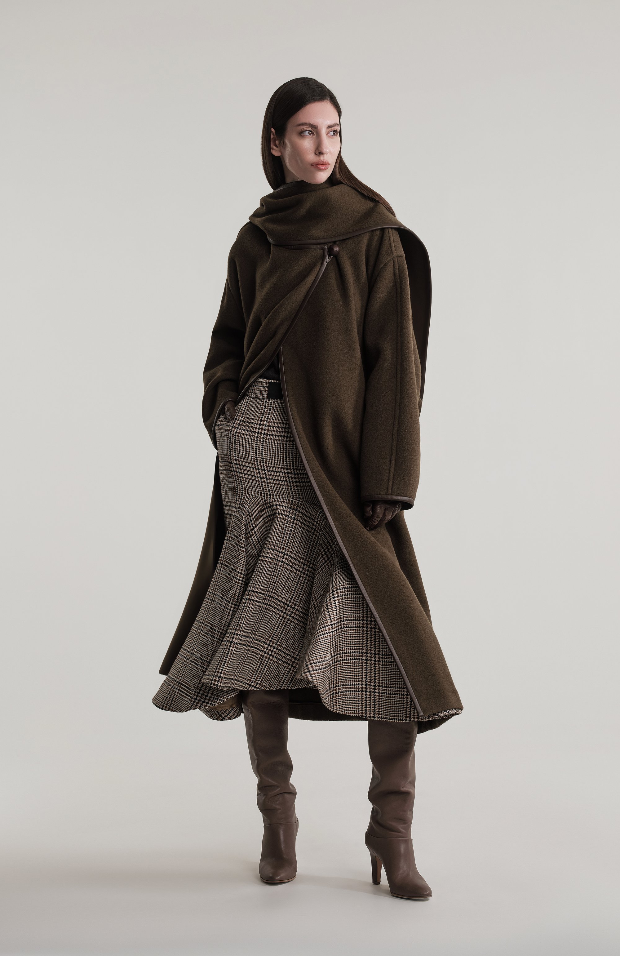 Водолазка из кашемира и шелка BRUNELLO CUCINELLI, арт. M41862204, фото 6