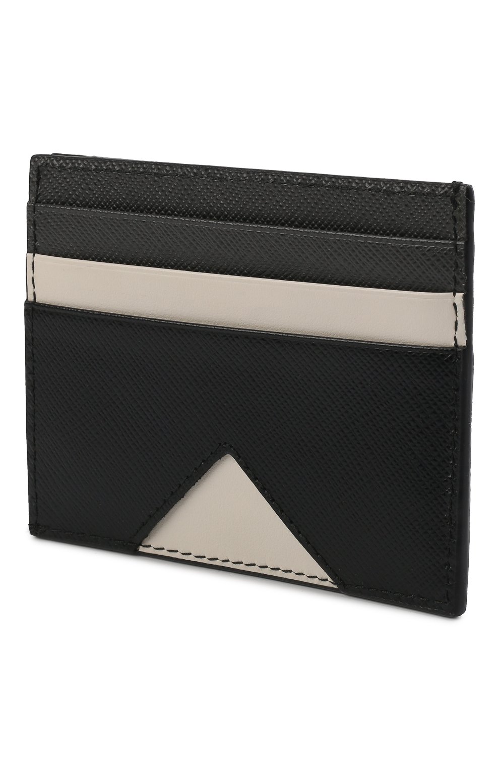 Кожаный футляр для кредитных карт PRADA, арт. 2MC223-2DRM-F0308, фото 2