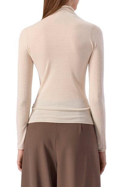 Шерстяная водолазка COLOMBO, арт. MA04084/2-80APL, фото 4