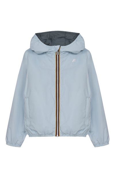 Двусторонняя ветровка K-WAY, арт. K61314W/10A-14A