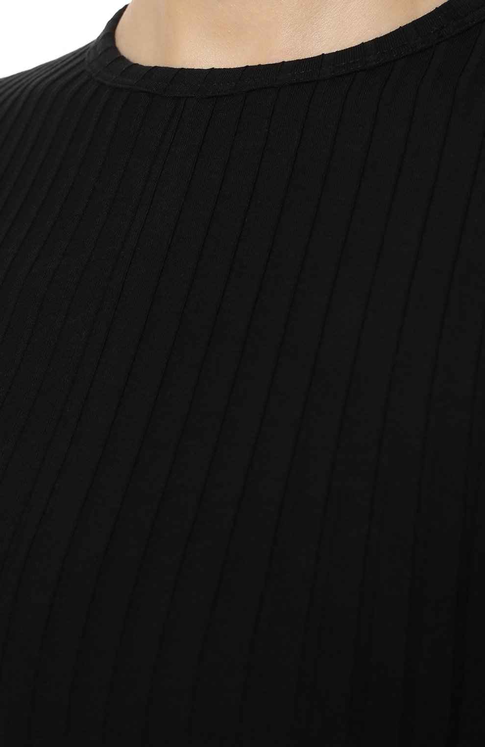 Хлопковое платье HELMUT LANG, арт. L09HW609, фото 5