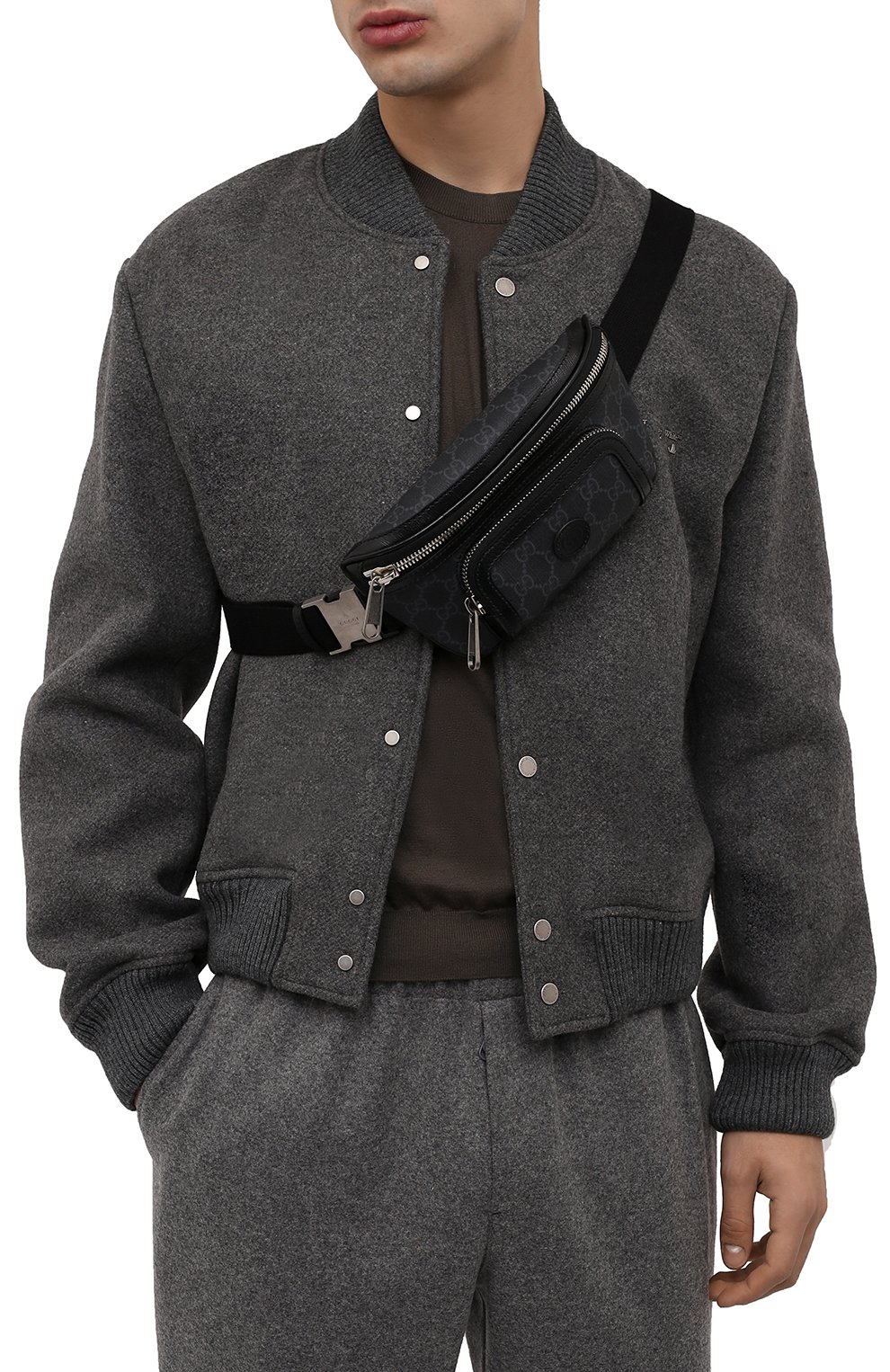 Поясная сумка GUCCI, арт. 682933/92THN, фото 2